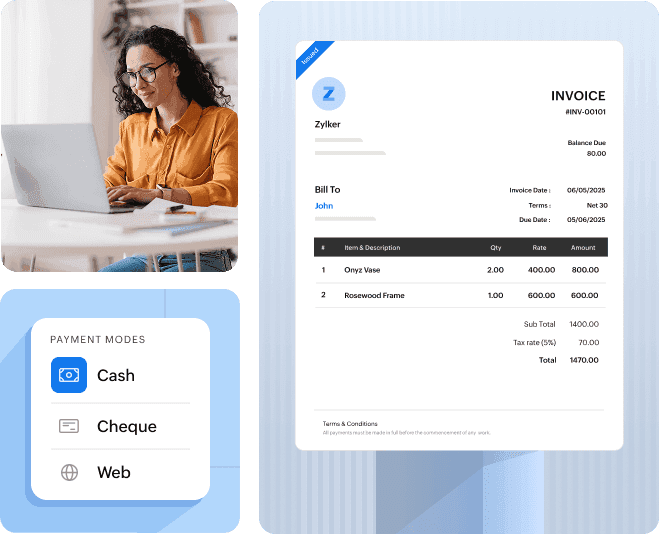 Customization Header